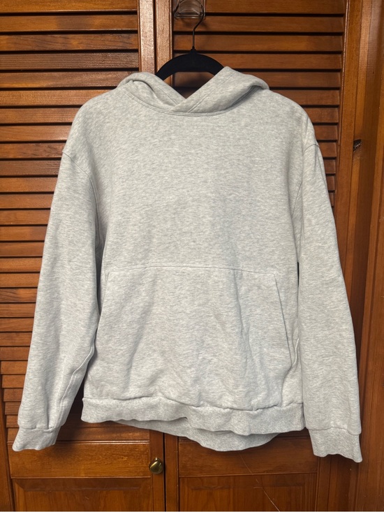 lululemon athletica Tops - Lululemon Gray Pullover Hoodie